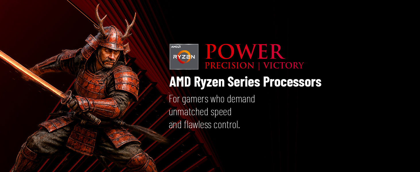 AMD Ryzen Series