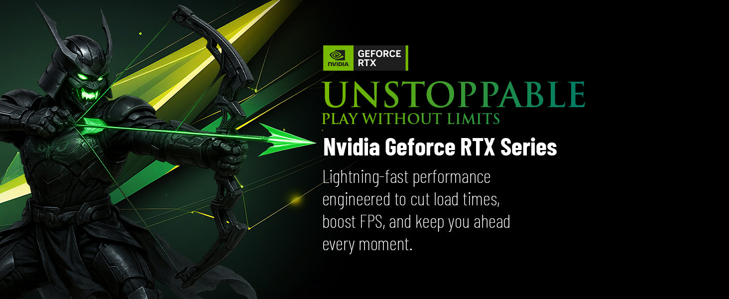 Nvidia RTX Series