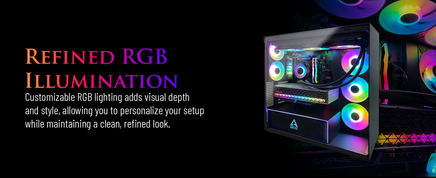 Refined RGB Lighting