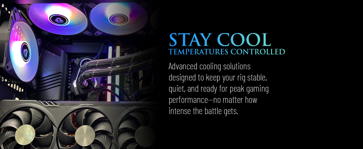 Elite Cooling System