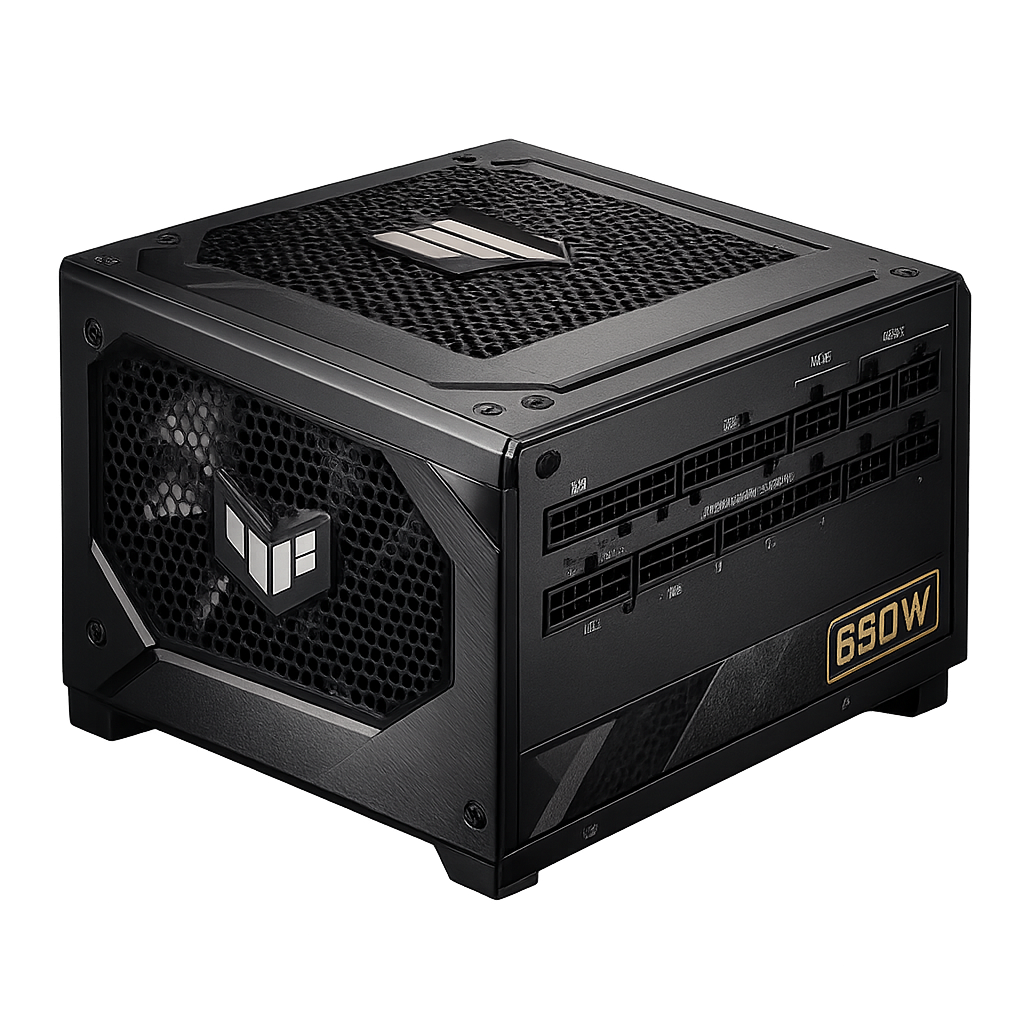 TEST — 650W Gold