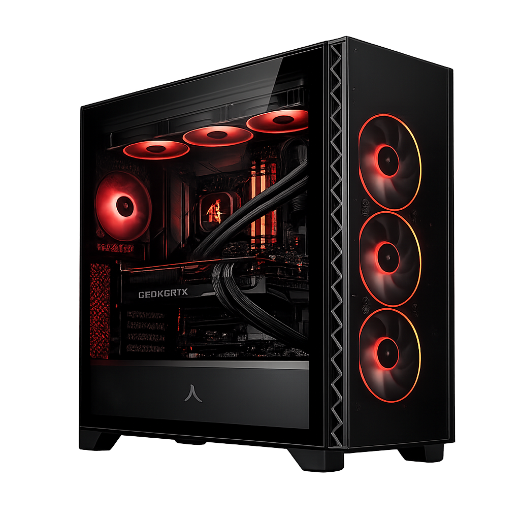 TEST — Mesh Airflow Mid Tower