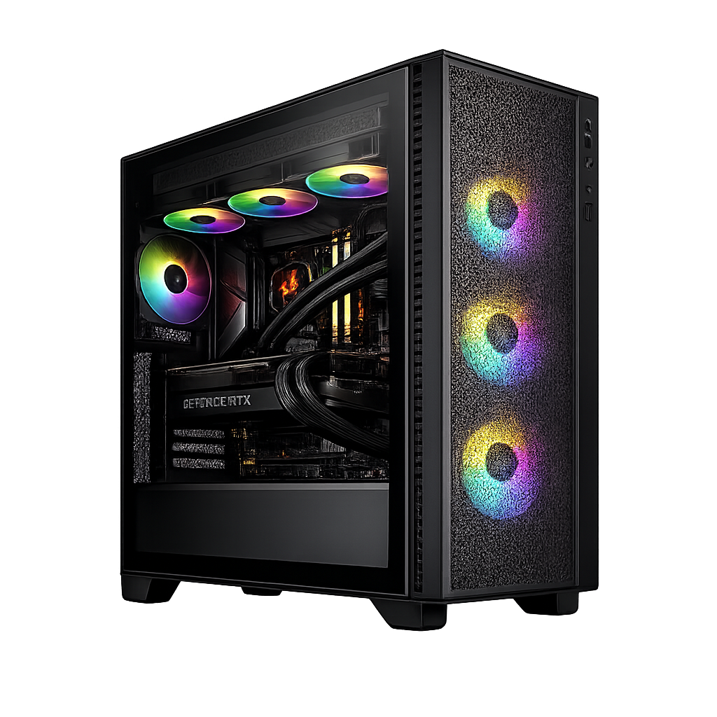TEST — Tempered Glass Mid Tower