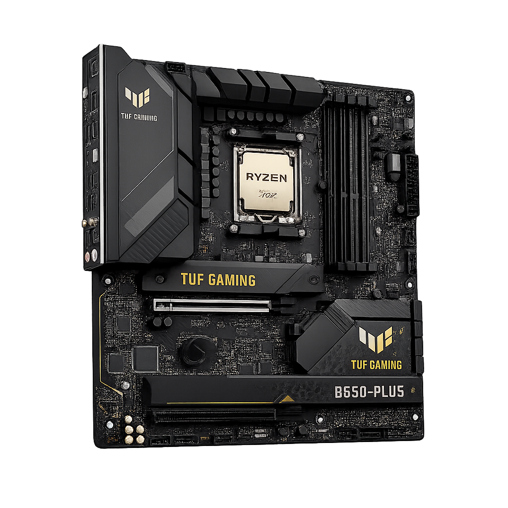 TEST — X670 Motherboard