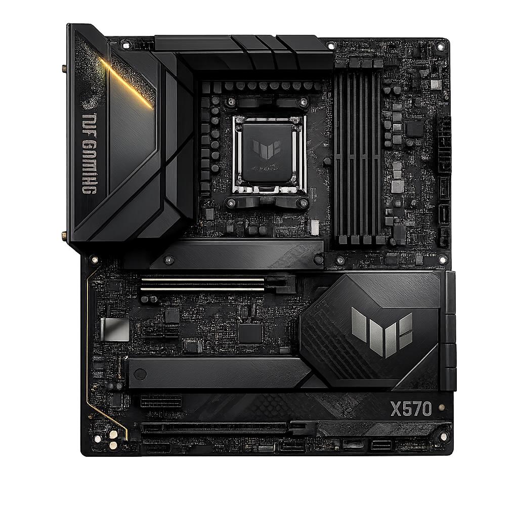 TEST — B550 Motherboard
